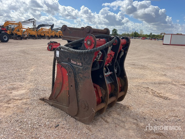 2012 Valuetech MB20 1100 mm Godet De Curage Excavator Crusher Bucket - Bucket for Construction machinery: picture 3 2012 Valuetech MB20 1100 mm Godet De Curage Excavator Crusher Bucket - Bucket for Construction machinery: picture 3