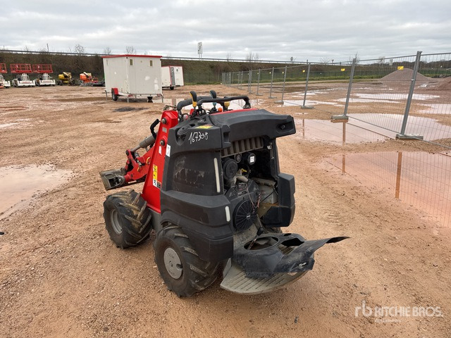 2014 Ditch Witch 4x4 Porteur Pour Trancheuse-Tar ... Trencher Trailer - Low loader trailer: picture 2 2014 Ditch Witch 4x4 Porteur Pour Trancheuse-Tar ... Trencher Trailer - Low loader trailer: picture 2