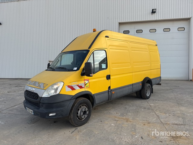 2014 Iveco C70C17 4x2 Camion Atelier Service 4x2 Service Truck - Panel van, Utility/ Special vehicle: picture 2 2014 Iveco C70C17 4x2 Camion Atelier Service 4x2 Service Truck - Panel van, Utility/ Special vehicle: picture 2