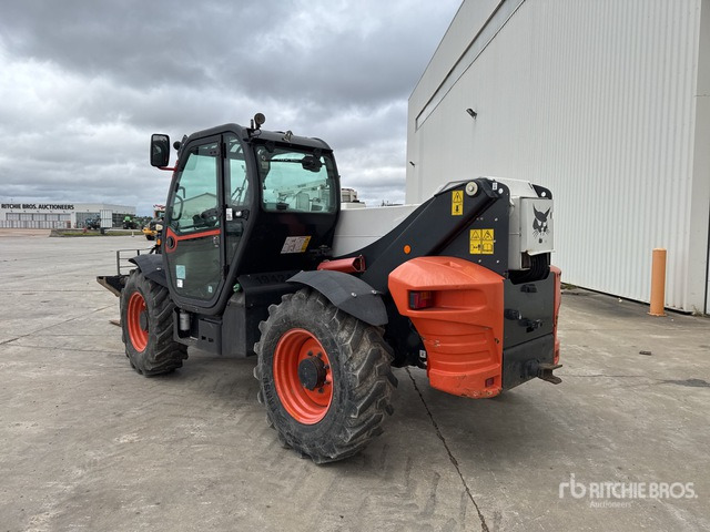 2015 Bobcat T40.180 Chariot Telescopique Telehandler - Telescopic handler: picture 3 2015 Bobcat T40.180 Chariot Telescopique Telehandler - Telescopic handler: picture 3