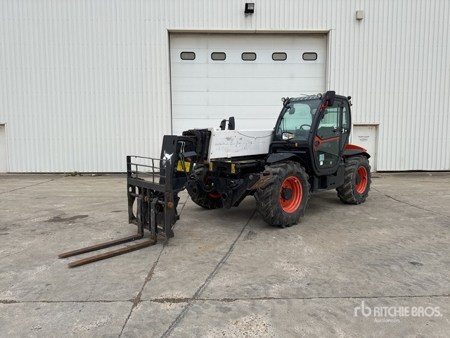 2015 Bobcat T40.180 Chariot Telescopique Telehandler - Telescopic handler: picture 2 2015 Bobcat T40.180 Chariot Telescopique Telehandler - Telescopic handler: picture 2