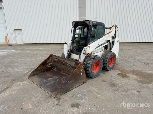 2016 Bobcat S530 Chargeuse Compacte Skid Steer Loader - Skid steer loader: picture 1 2016 Bobcat S530 Chargeuse Compacte Skid Steer Loader - Skid steer loader: picture 1