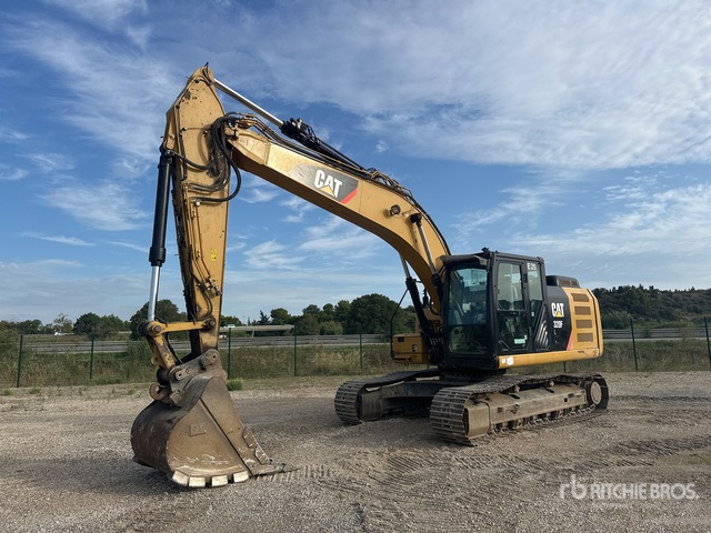 2016 Cat 320FL Pelles Sur Chenilles Tracked Excavator - Crawler excavator: picture 2 2016 Cat 320FL Pelles Sur Chenilles Tracked Excavator - Crawler excavator: picture 2