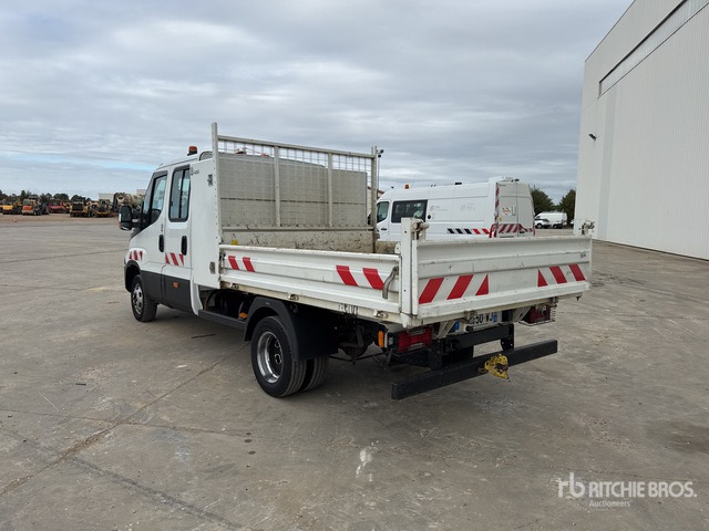 2016 Iveco 35-130 4x2 Camion Benne Dump Truck: Light Duty - Tipper van: picture 4 2016 Iveco 35-130 4x2 Camion Benne Dump Truck: Light Duty - Tipper van: picture 4