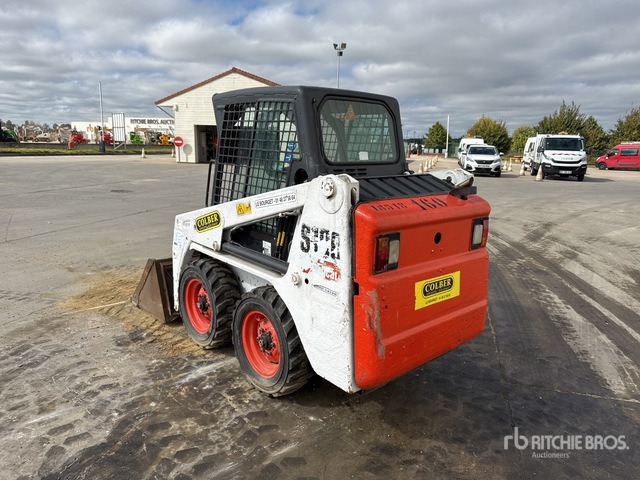 2017 Bobcat S100 Chargeuse Compacte (Inoperable) Skid Steer Loader - Skid steer loader: picture 3 2017 Bobcat S100 Chargeuse Compacte (Inoperable) Skid Steer Loader - Skid steer loader: picture 3
