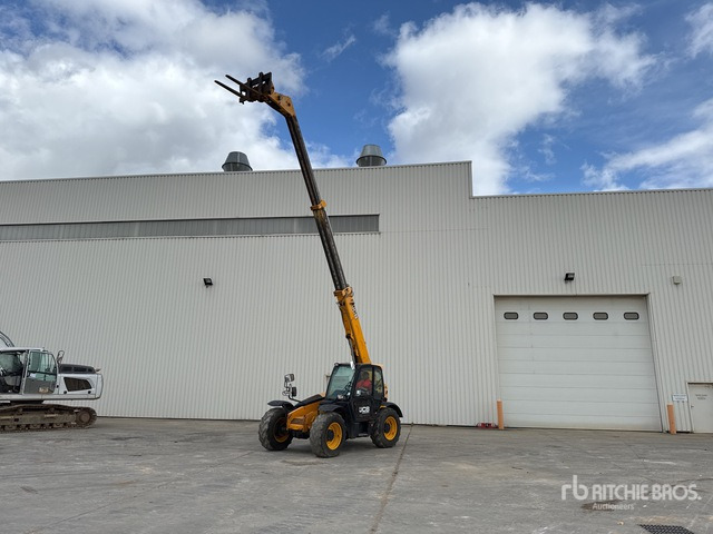 2017 JCB 535-95 Chariot Telescopique Telehandler - Telescopic handler: picture 3 2017 JCB 535-95 Chariot Telescopique Telehandler - Telescopic handler: picture 3