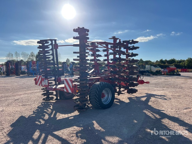 2017 Labbe Rotiel Quadrix 5234 HY Semi-Mount Dechaumeur A Disques 5 m Disc Harrow - Disc harrow: picture 4 2017 Labbe Rotiel Quadrix 5234 HY Semi-Mount Dechaumeur A Disques 5 m Disc Harrow - Disc harrow: picture 4