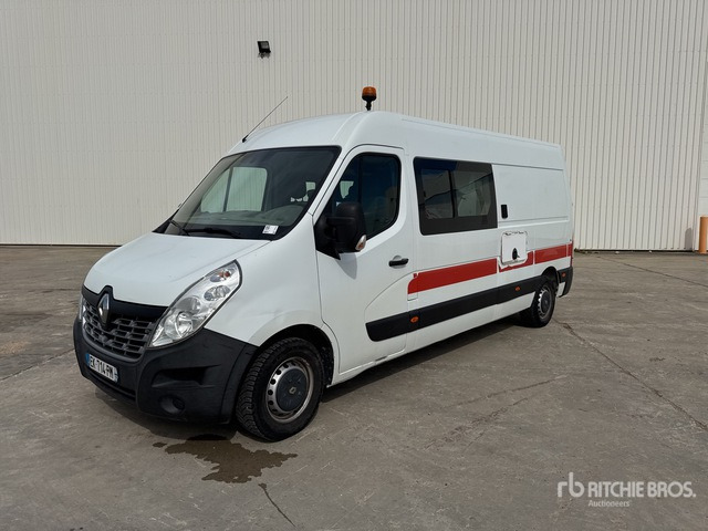 2017 Renault Master Vehicule Utilitaire Cargo Van - Panel van, Combi van: picture 2 2017 Renault Master Vehicule Utilitaire Cargo Van - Panel van, Combi van: picture 2