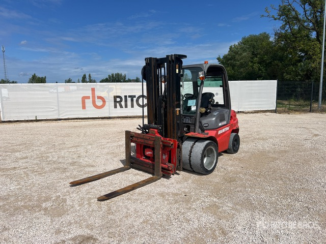2018 Manitou MI30D 3000 kg Chariot Elevateur Forklift - Forklift: picture 2 2018 Manitou MI30D 3000 kg Chariot Elevateur Forklift - Forklift: picture 2
