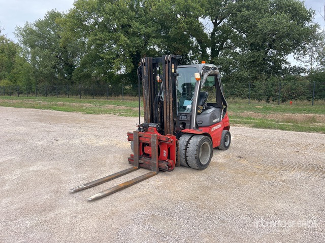 2018 Manitou MI30D 3000 kg Chariot Elevateur Forklift - Forklift: picture 2 2018 Manitou MI30D 3000 kg Chariot Elevateur Forklift - Forklift: picture 2