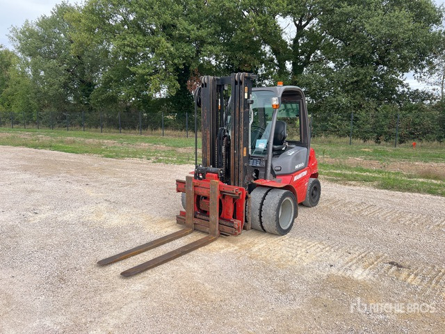 2018 Manitou MI30D 3000 kg Chariot Elevateur Forklift - Forklift: picture 2 2018 Manitou MI30D 3000 kg Chariot Elevateur Forklift - Forklift: picture 2