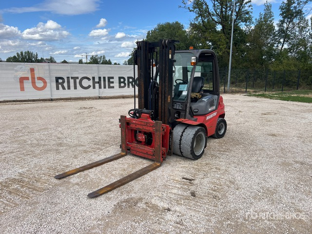2018 Manitou MI30D 3000 kg Chariot Elevateur Forklift - Forklift: picture 2 2018 Manitou MI30D 3000 kg Chariot Elevateur Forklift - Forklift: picture 2