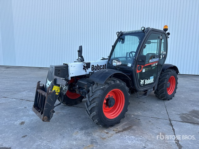 2019 Bobcat TL30.70 AGRI Chariot Telescopique Telehandler - Telescopic handler: picture 1 2019 Bobcat TL30.70 AGRI Chariot Telescopique Telehandler - Telescopic handler: picture 1