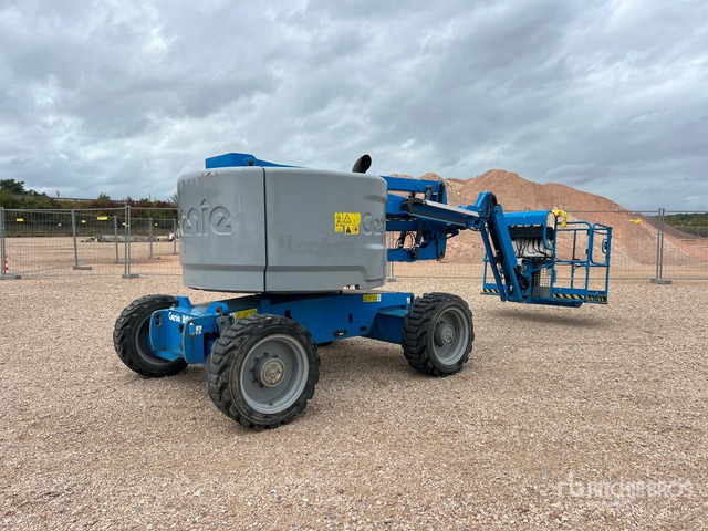 2019 Genie Z-45/25J 4WD Nacelle Articulee Articulating Boom Lift - Articulated boom: picture 1 2019 Genie Z-45/25J 4WD Nacelle Articulee Articulating Boom Lift - Articulated boom: picture 1