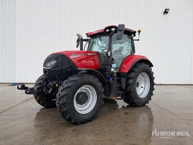 2020 Case IH Puma CVX150 4x4 Tracteur Agricole 4WD Tractor - Farm tractor: picture 1 2020 Case IH Puma CVX150 4x4 Tracteur Agricole 4WD Tractor - Farm tractor: picture 1