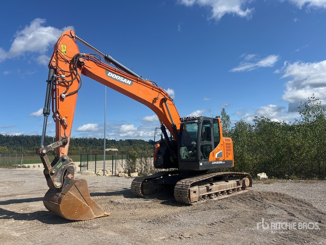 2020 Doosan DX235 Pelle Sur Chenilles Tracked Excavator - Crawler excavator: picture 1 2020 Doosan DX235 Pelle Sur Chenilles Tracked Excavator - Crawler excavator: picture 1