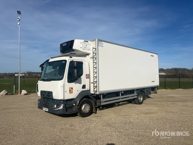 2020 Renault D 210 DTI 5 12T 4x2 Camion Frigorifique Multi T ... Refrigerated Truck - Refrigerator truck: picture 1 2020 Renault D 210 DTI 5 12T 4x2 Camion Frigorifique Multi T ... Refrigerated Truck - Refrigerator truck: picture 1