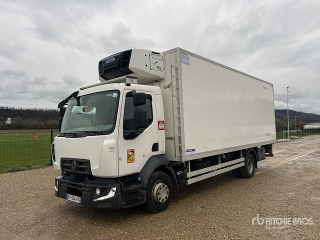 2020 Renault D 210 DTI 5 12T 4x2 Camion Frigorifique Refrigerated Truck - Refrigerator truck: picture 1 2020 Renault D 210 DTI 5 12T 4x2 Camion Frigorifique Refrigerated Truck - Refrigerator truck: picture 1