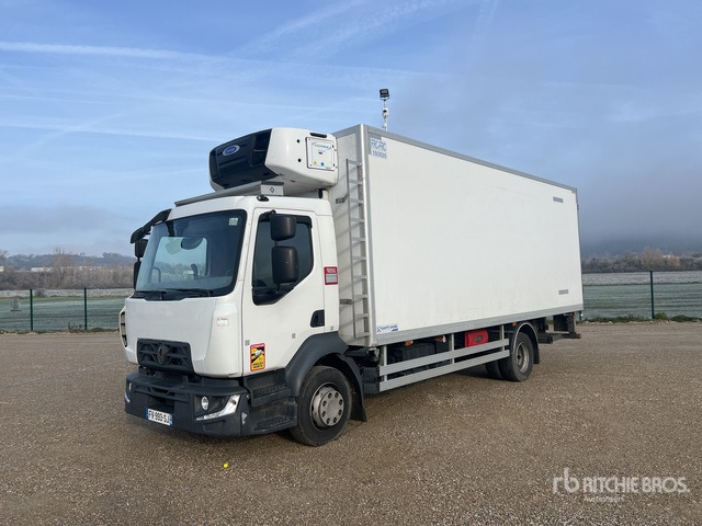 2020 Renault D210 DTI 5 4x2 Camion Frigorifique 4x2 Refrigerated Truck - Refrigerator truck: picture 1 2020 Renault D210 DTI 5 4x2 Camion Frigorifique 4x2 Refrigerated Truck - Refrigerator truck: picture 1