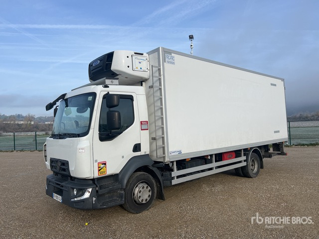 2020 Renault D210 DTI 5 4x2 Camion Frigorifique 4x2 Refrigerated Truck - Refrigerator truck: picture 3 2020 Renault D210 DTI 5 4x2 Camion Frigorifique 4x2 Refrigerated Truck - Refrigerator truck: picture 3