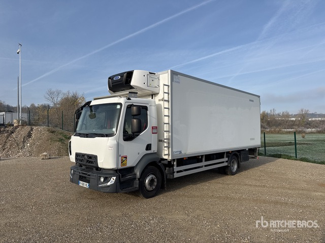 2020 Renault D210 DTI 5 4x2 Camion Frigorifique Multi T ... Refrigerated Truck - Refrigerator truck: picture 1 2020 Renault D210 DTI 5 4x2 Camion Frigorifique Multi T ... Refrigerated Truck - Refrigerator truck: picture 1