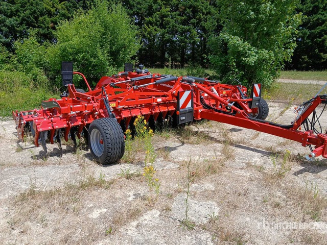 2021 Kverneland Qualidisc Pro 6001T 6 m 2-Point Dechaumeur A Disque ... Disc Harrow - Disc harrow: picture 1 2021 Kverneland Qualidisc Pro 6001T 6 m 2-Point Dechaumeur A Disque ... Disc Harrow - Disc harrow: picture 1