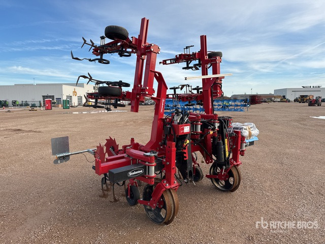 2021 Lemken EC-Weeder 7 V 5 m 3-Point Bineuse 6 x 75 Rod Weeder - Soil tillage equipment: picture 2 2021 Lemken EC-Weeder 7 V 5 m 3-Point Bineuse 6 x 75 Rod Weeder - Soil tillage equipment: picture 2