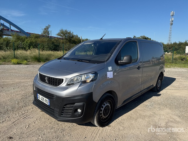 2021 Peugeot Expert Vehicule Utilitaire Cargo Van - Panel van, Combi van: picture 1 2021 Peugeot Expert Vehicule Utilitaire Cargo Van - Panel van, Combi van: picture 1