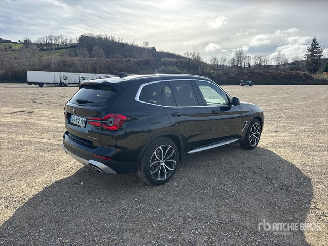 2022 BMW X3 Xdrive 20D AWD Hybrid SUV - SUV: picture 3 2022 BMW X3 Xdrive 20D AWD Hybrid SUV - SUV: picture 3