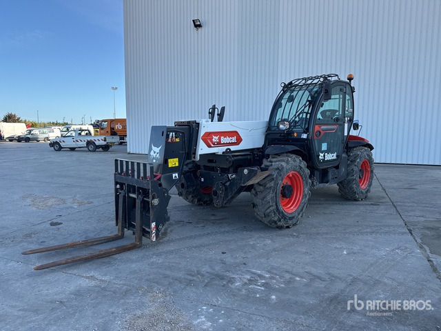 2022 Bobcat T41.140 SLPRB Chariot Telescopique Telehandler - Telescopic handler: picture 2 2022 Bobcat T41.140 SLPRB Chariot Telescopique Telehandler - Telescopic handler: picture 2