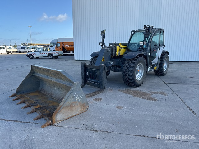 2022 Kramer 3610 Chariot Telescopique Telehandler - Telescopic handler: picture 2 2022 Kramer 3610 Chariot Telescopique Telehandler - Telescopic handler: picture 2
