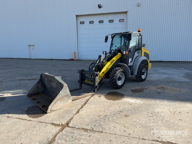 2022 Kramer 5055 Chargeuse Sur Pneus Wheel Loader - Wheel loader: picture 1 2022 Kramer 5055 Chargeuse Sur Pneus Wheel Loader - Wheel loader: picture 1
