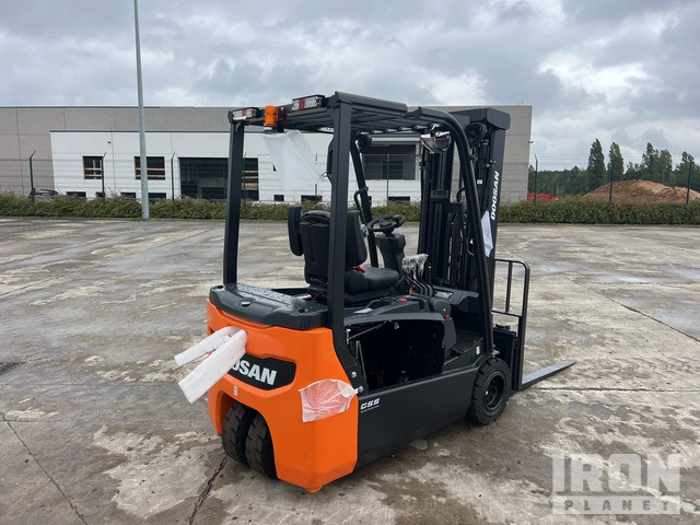 2023 Doosan B20T-7 PLUS 2000 kg Chariot Elevateur Elect ... Electric Forklift - Electric forklift: picture 4 2023 Doosan B20T-7 PLUS 2000 kg Chariot Elevateur Elect ... Electric Forklift - Electric forklift: picture 4