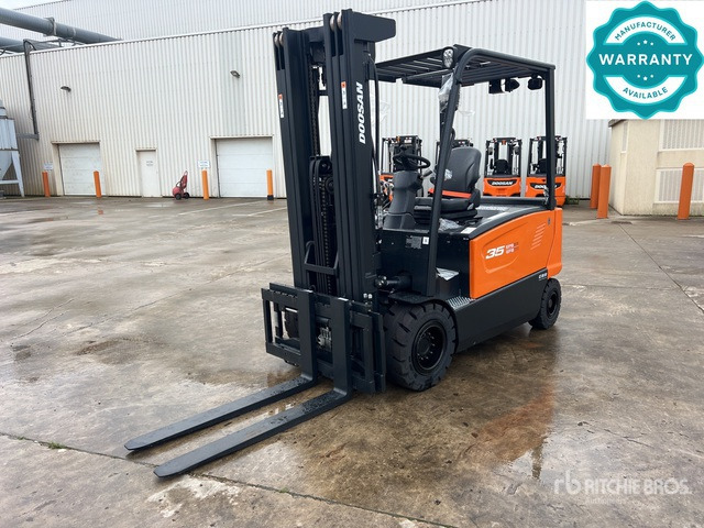 2023 Doosan B35X-7 PLUS 3500 kg Chariot Elevateur Elect ... Electric Forklift - Electric forklift: picture 1 2023 Doosan B35X-7 PLUS 3500 kg Chariot Elevateur Elect ... Electric Forklift - Electric forklift: picture 1