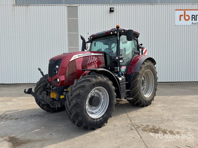 2023 McCormick X7.623 P6 Drive Tracteur Agricole 4WD Tractor - Farm tractor: picture 2 2023 McCormick X7.623 P6 Drive Tracteur Agricole 4WD Tractor - Farm tractor: picture 2