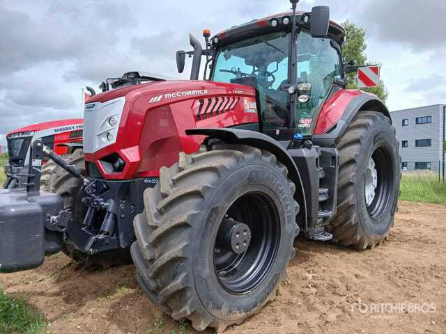 2023 McCormick X8.627 VT Drive Tracteur Agricole 4WD Tractor - Farm tractor: picture 2 2023 McCormick X8.627 VT Drive Tracteur Agricole 4WD Tractor - Farm tractor: picture 2