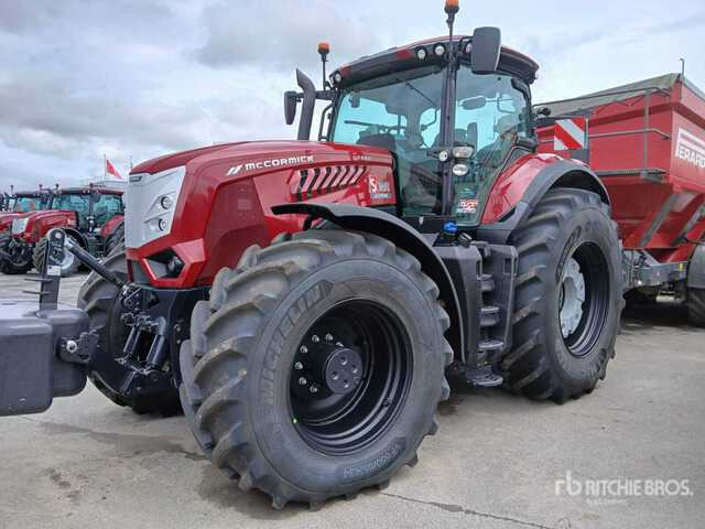 2023 McCormick X8.631 VT Drive Tracteur Agricole 4WD Tractor - Farm tractor: picture 1 2023 McCormick X8.631 VT Drive Tracteur Agricole 4WD Tractor - Farm tractor: picture 1