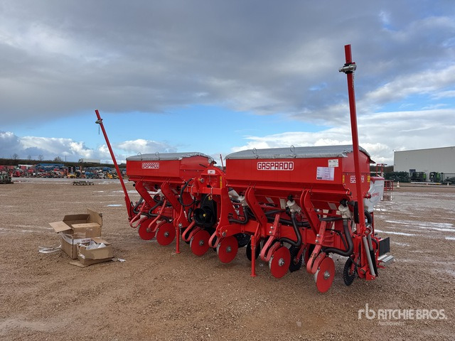 2024 Maschio Gaspardo MT6 6 Row Combine De Semis (Non Uti ... Planter - Seed drill: picture 2 2024 Maschio Gaspardo MT6 6 Row Combine De Semis (Non Uti ... Planter - Seed drill: picture 2