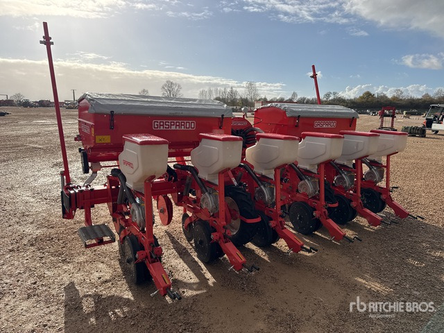 2024 Maschio Gaspardo MT6 6 Row Semoir De Precision Pneum ... Planter - Precision sowing machine: picture 3 2024 Maschio Gaspardo MT6 6 Row Semoir De Precision Pneum ... Planter - Precision sowing machine: picture 3