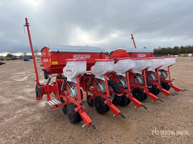 2024 Maschio Gaspardo MT6 6 Row Semoir De Precision Pneum ... Planter - Precision sowing machine: picture 3 2024 Maschio Gaspardo MT6 6 Row Semoir De Precision Pneum ... Planter - Precision sowing machine: picture 3