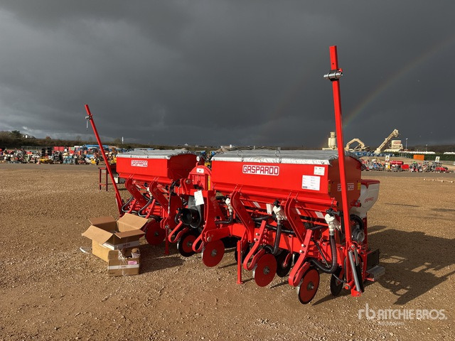 2024 Maschio Gaspardo MT6 6 Row Semoir De Precision Pneum ... Planter - Precision sowing machine: picture 2 2024 Maschio Gaspardo MT6 6 Row Semoir De Precision Pneum ... Planter - Precision sowing machine: picture 2