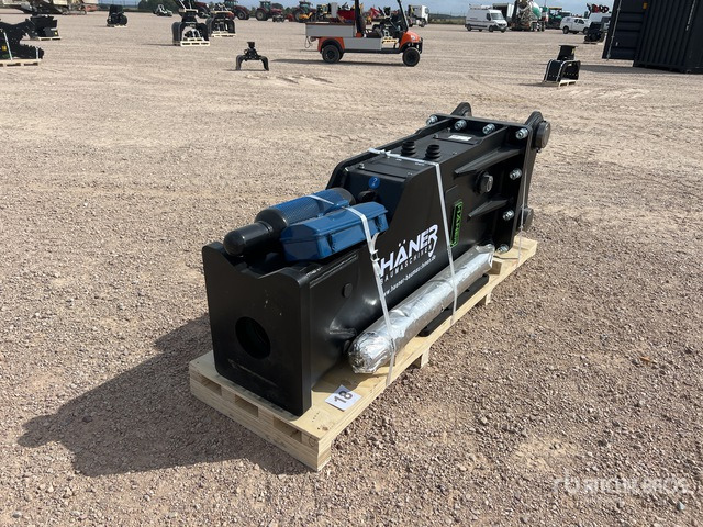 2025 Haener HX4000A Marteau Hydraulique (Non Utilis ... Hydraulic Breaker - Hydraulic hammer: picture 2 2025 Haener HX4000A Marteau Hydraulique (Non Utilis ... Hydraulic Breaker - Hydraulic hammer: picture 2