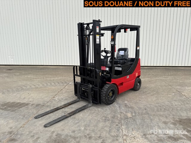 2025 KUL EF-3300 1500 kg Electric ForkLift (Unused) Electric Forklift - Electric forklift: picture 2 2025 KUL EF-3300 1500 kg Electric ForkLift (Unused) Electric Forklift - Electric forklift: picture 2