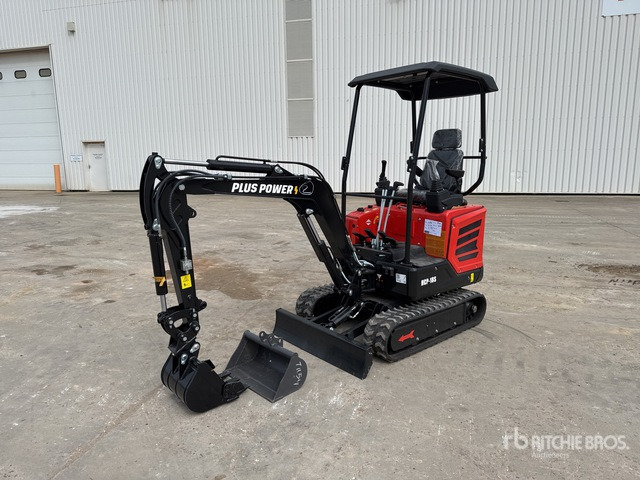 2025 Plus Power HCP-18S Mini-Pelle (Non Utilise) (Unused) Mini Excavator: <6.6t - Mini excavator: picture 1 2025 Plus Power HCP-18S Mini-Pelle (Non Utilise) (Unused) Mini Excavator: <6.6t - Mini excavator: picture 1
