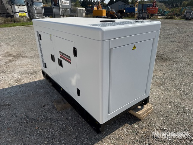 2025 SLK GF2-30 Groupe Electrogene (Non Utilise ... Generator Set - Generator set: picture 3 2025 SLK GF2-30 Groupe Electrogene (Non Utilise ... Generator Set - Generator set: picture 3