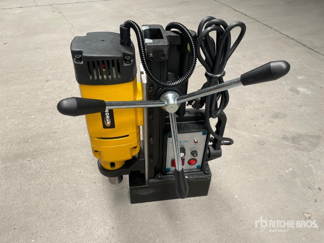 2025 Welgtek J1C-28B Perceuse Magnetique (Non Utilis ... Blasthole Drill - Construction equipment: picture 2 2025 Welgtek J1C-28B Perceuse Magnetique (Non Utilis ... Blasthole Drill - Construction equipment: picture 2