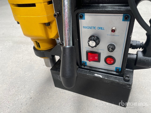 2025 Welgtek J1C-28B Perceuse Magnetique (Non Utilis ... Blasthole Drill - Construction equipment: picture 3 2025 Welgtek J1C-28B Perceuse Magnetique (Non Utilis ... Blasthole Drill - Construction equipment: picture 3