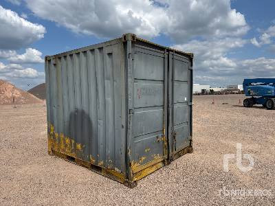 8 ft Conteneur - Shipping container: picture 4 8 ft Conteneur - Shipping container: picture 4