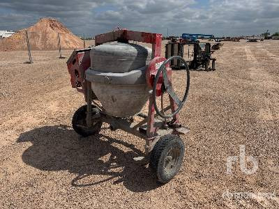 ALTRAD S/A Betonniere (Inoperable) - Concrete mixer: picture 2 ALTRAD S/A Betonniere (Inoperable) - Concrete mixer: picture 2