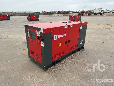 BAUER GFS-16KW Skid-Mounted 16kW/20kVA (Unused) - Generator set: picture 3 BAUER GFS-16KW Skid-Mounted 16kW/20kVA (Unused) - Generator set: picture 3